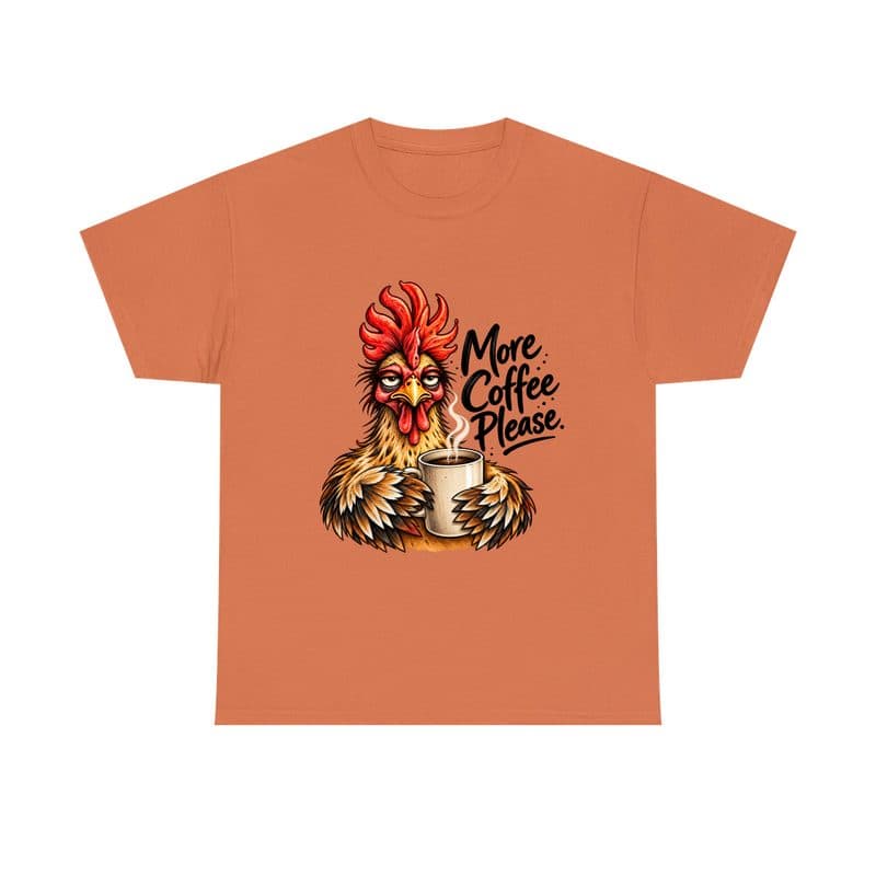 No Clucks Before Coffee