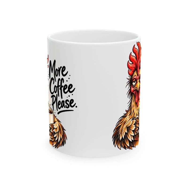 No Clucks Before Coffee