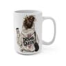 Mug 15oz