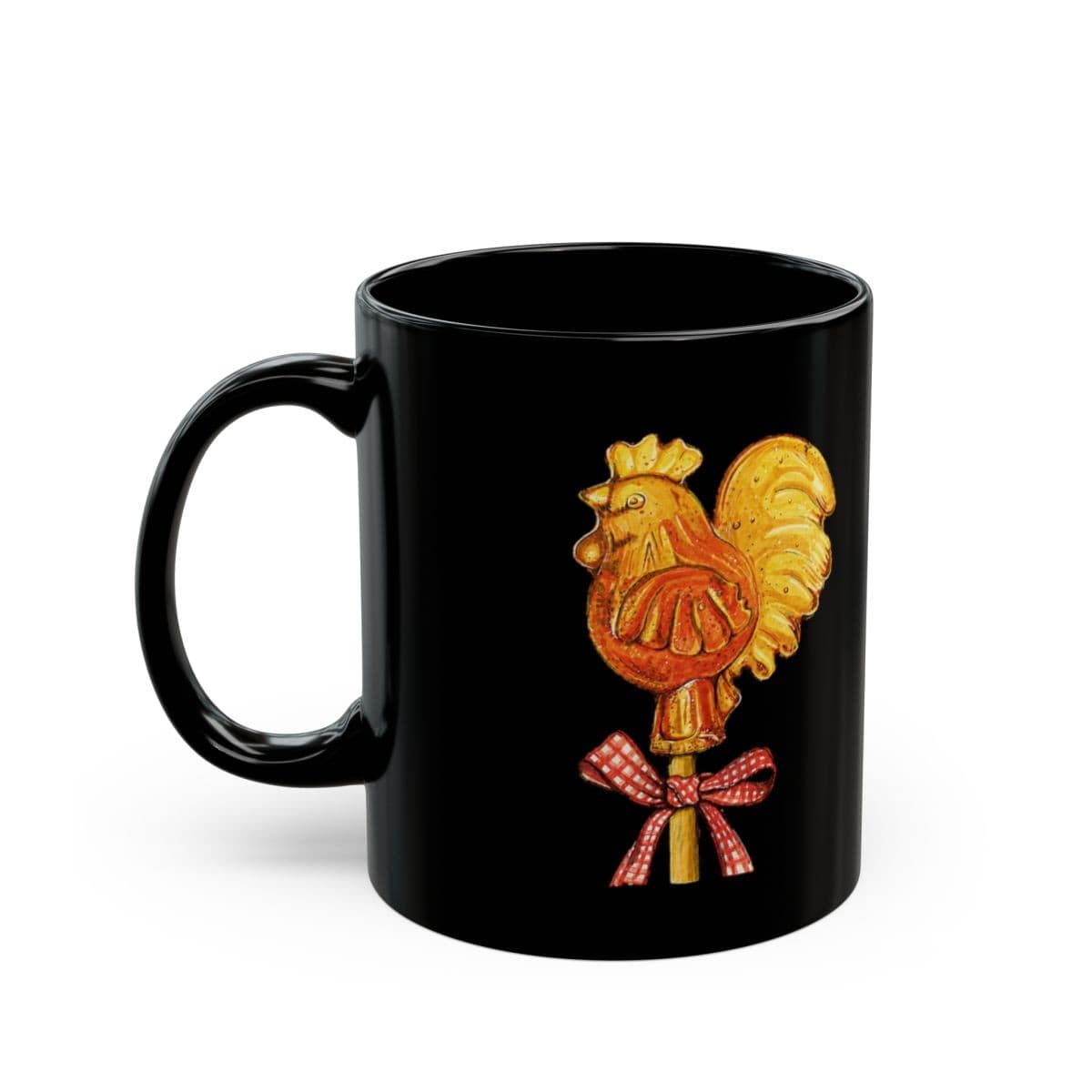 Golden Rooster
