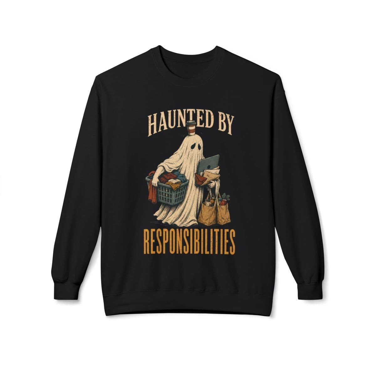 Haunted by Responsibilities