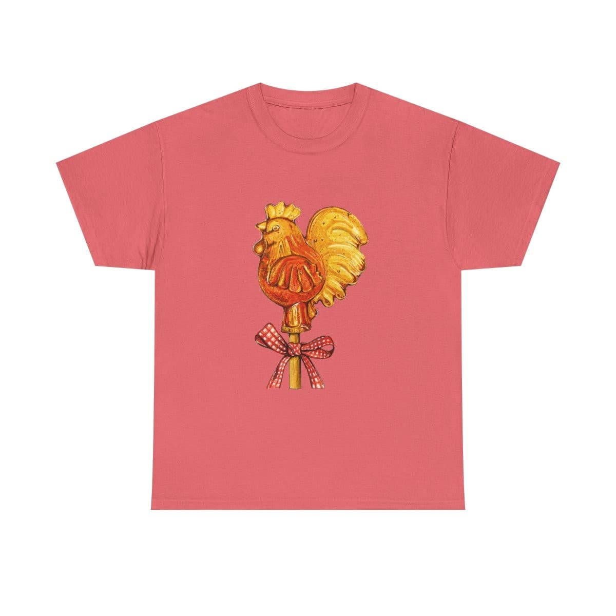 Golden Rooster