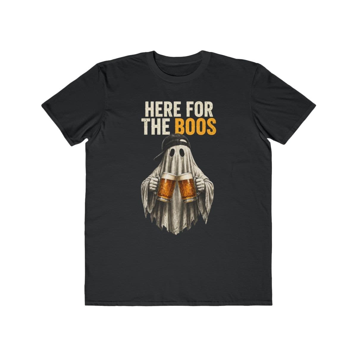 HERE FOR THE BOOS