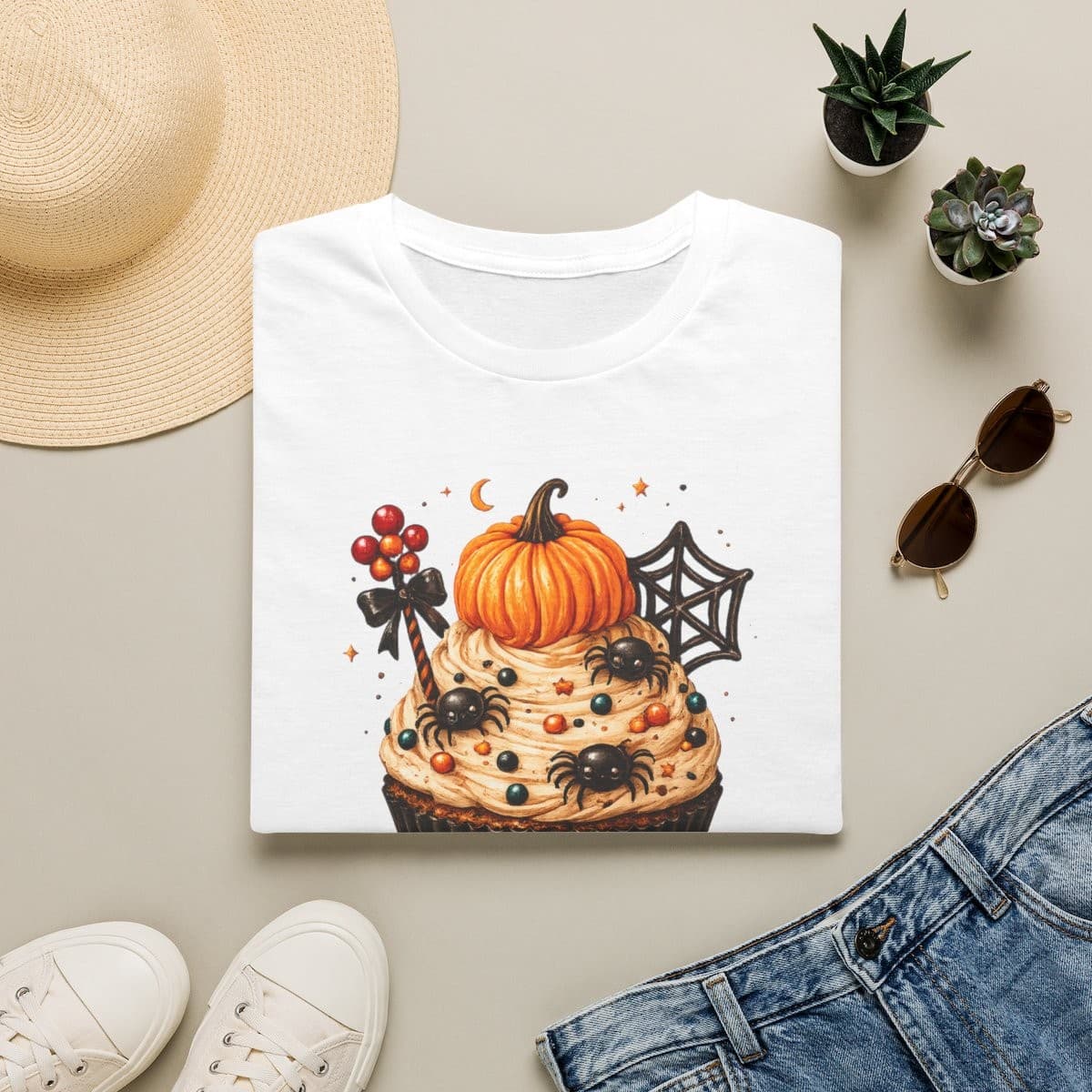 Sweet but Spooky