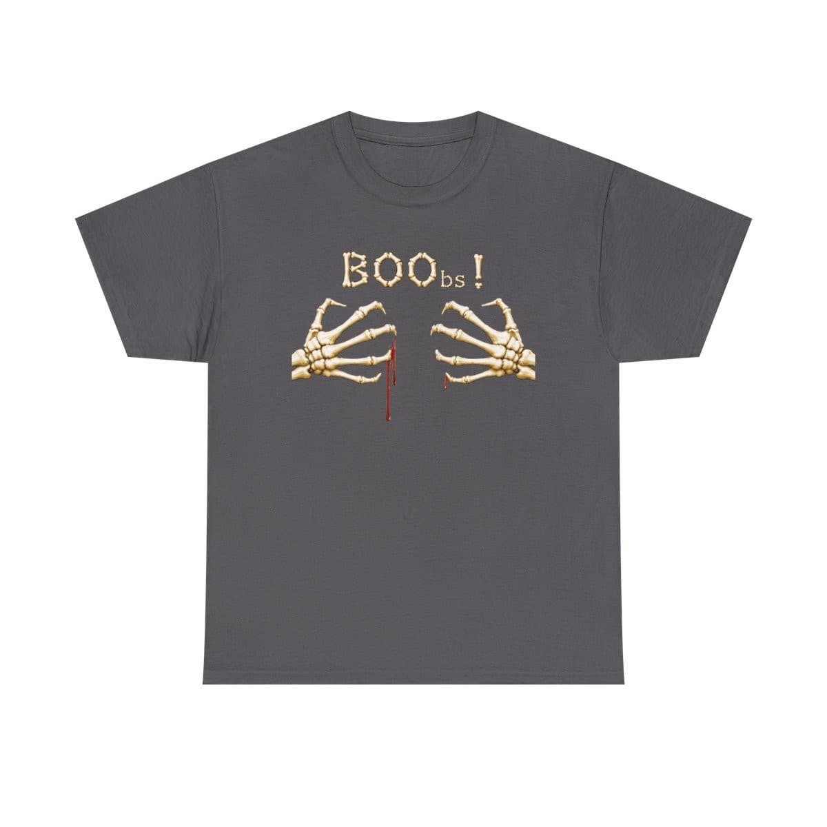 BOObs skeleton hands