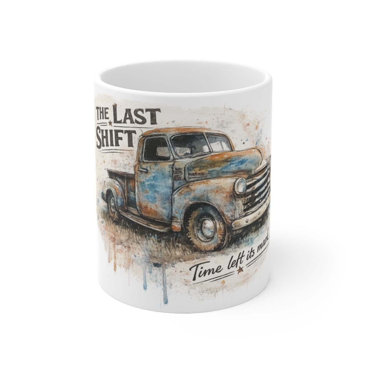 The Last Shift