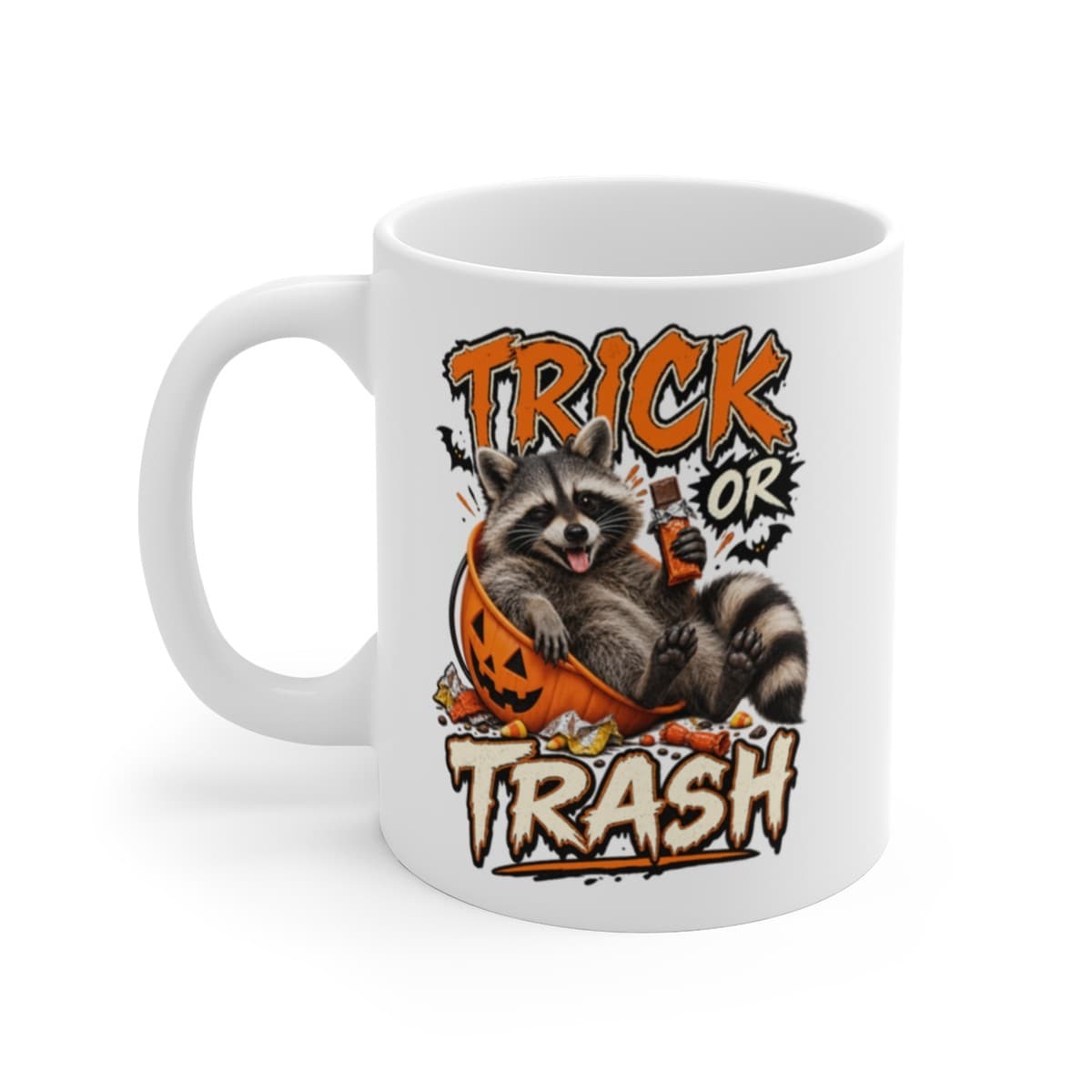 Trick or Trash